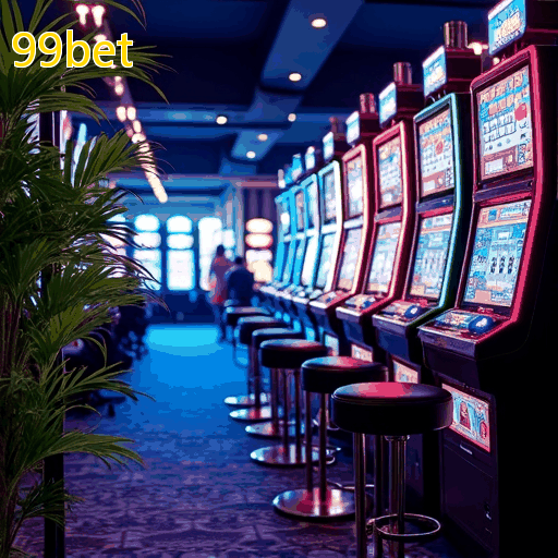 Universo dos Slots no Site Cassino 99bet